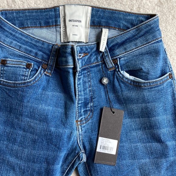 One Teaspoon Jeans size 24 - Picture 2 of 5